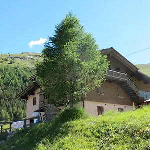 Apartament Al Dos, Livigno